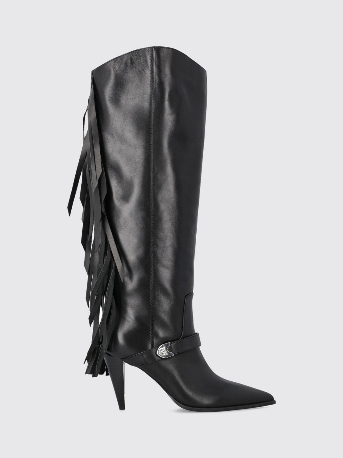 PINKO Stiefel Damen Farbe Schwarz