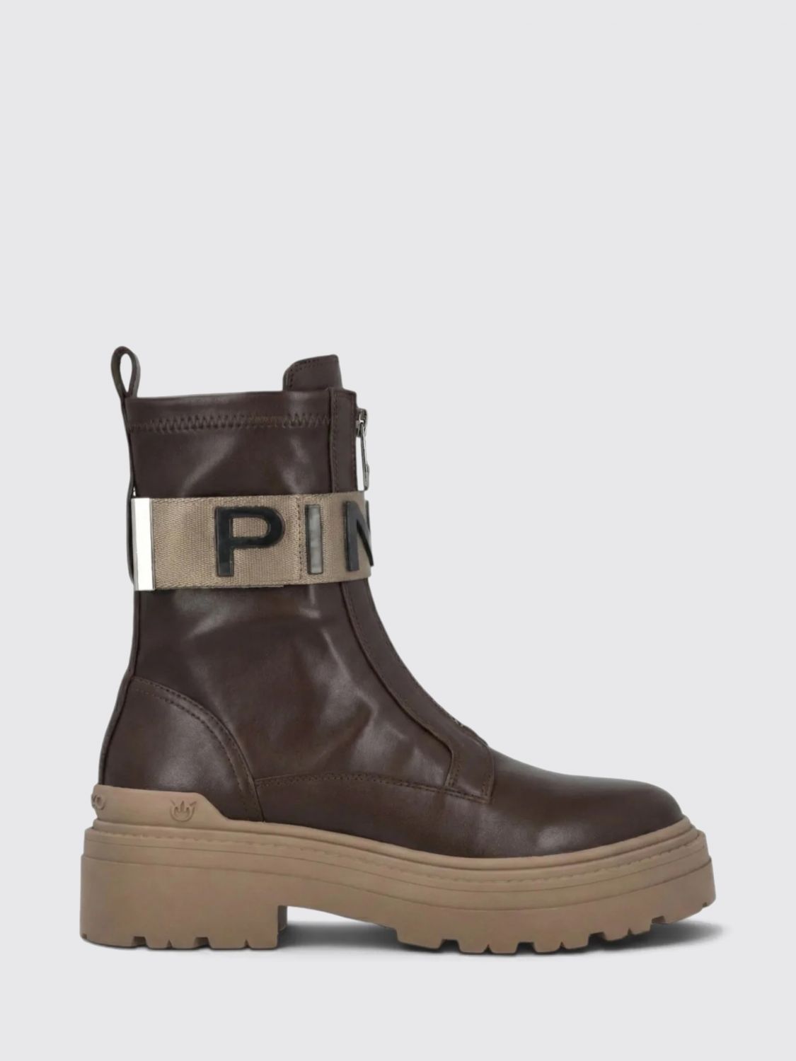 PINKO Stiefel Damen Farbe Braun