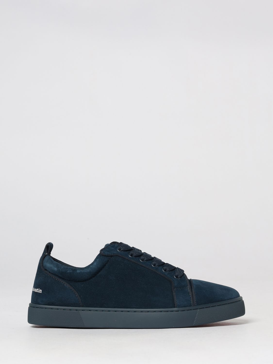 CHRISTIAN LOUBOUTIN Sneakers Herren Farbe Navy
