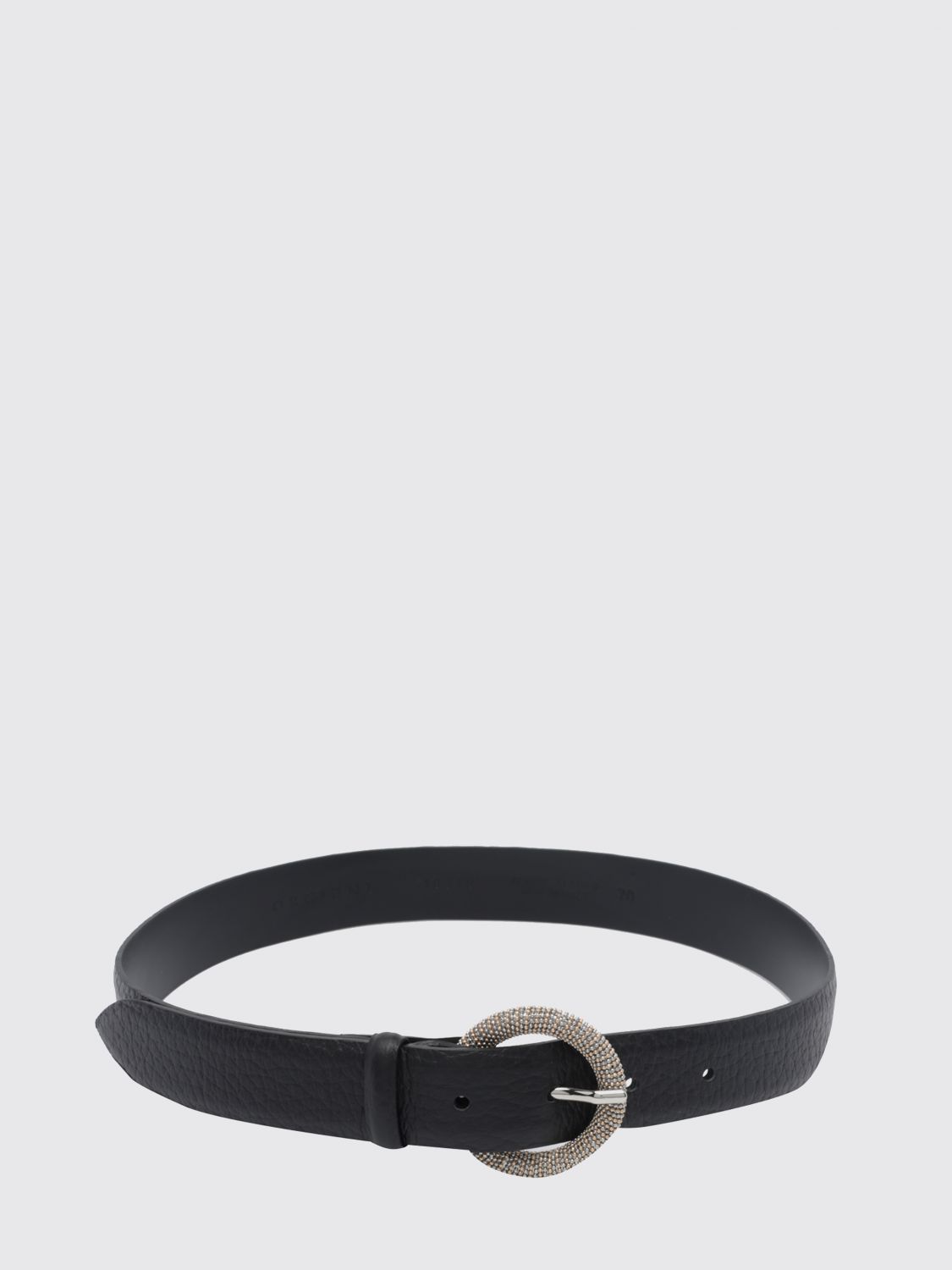 ORCIANI Gürtel Damen Farbe Schwarz