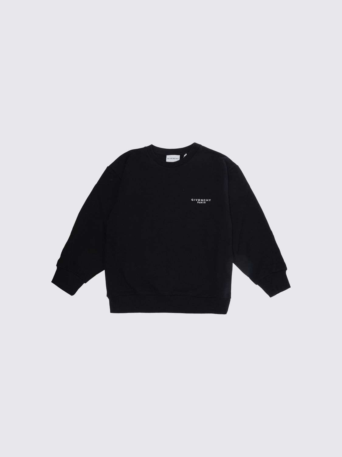 Givenchy Sweater Kids Color Black
