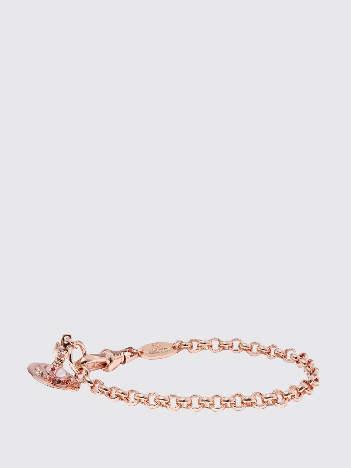 VIVIENNE WESTWOOD Gioiello Donna colore Rosa