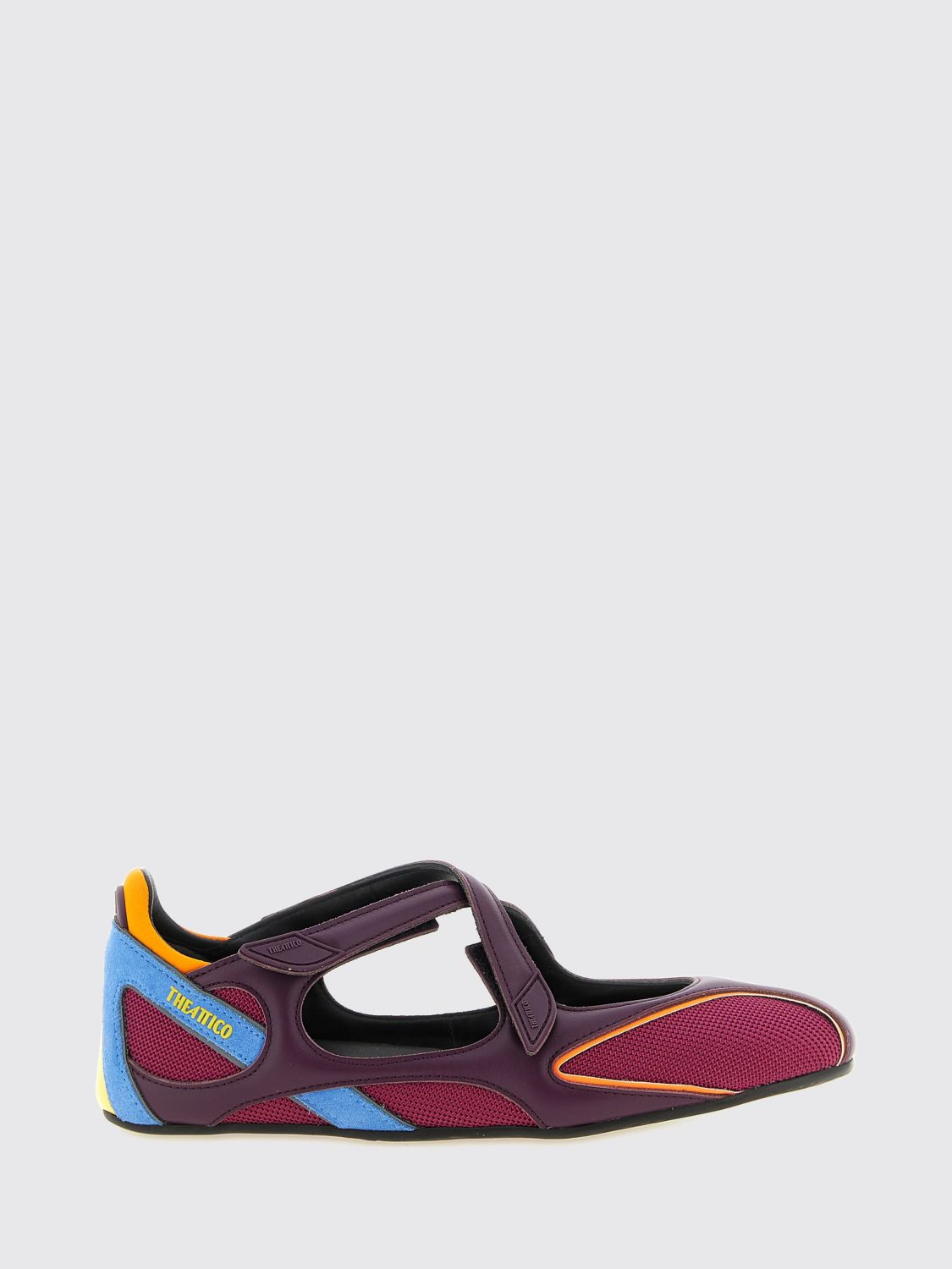 THE ATTICO Schuhe Damen Farbe Bunt