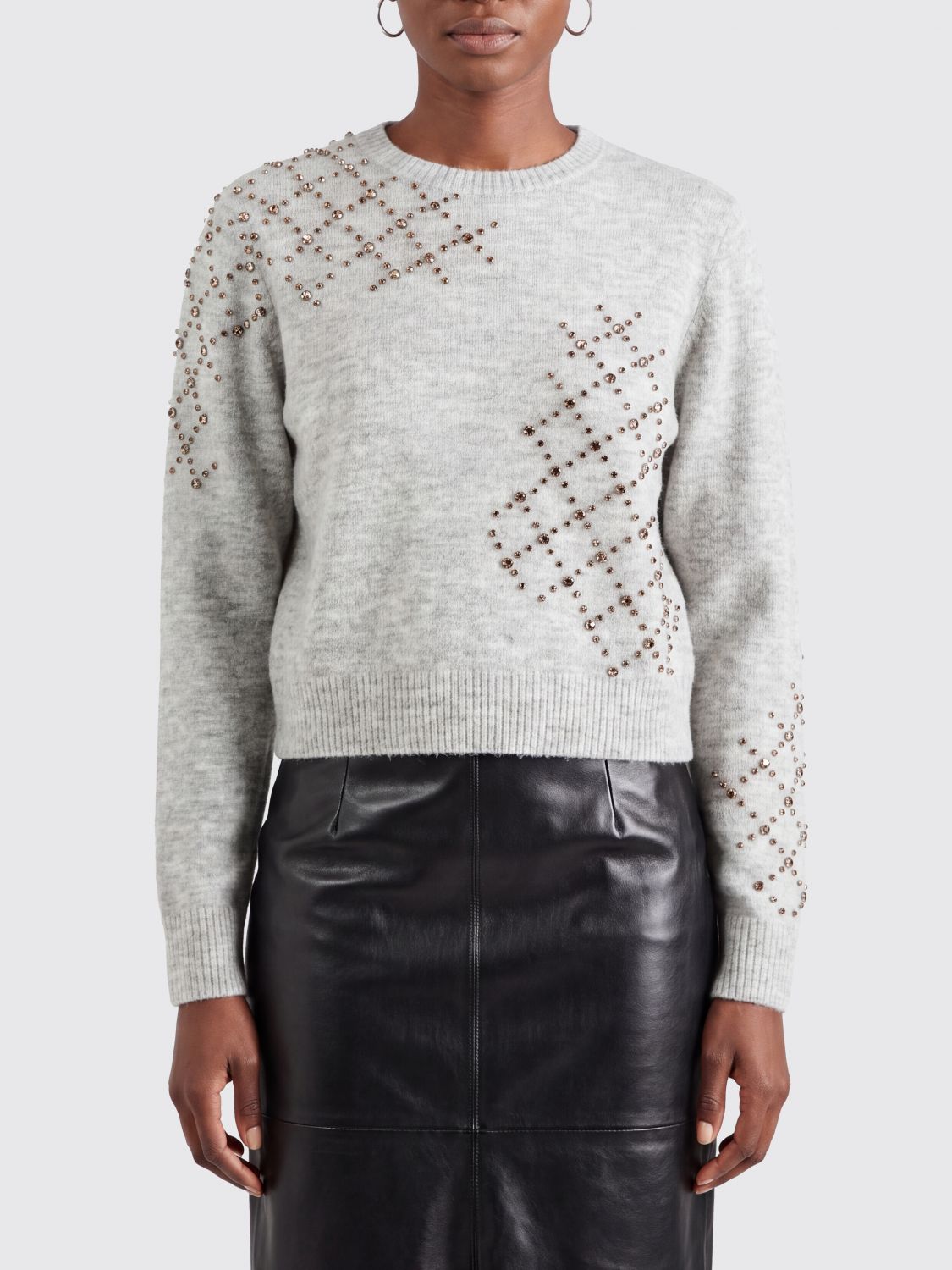 PINKO Maglia Donna colore Grigio