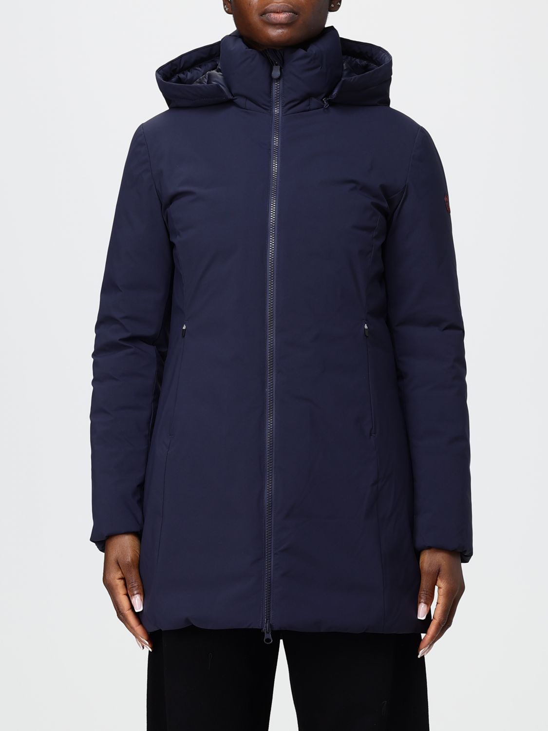 SAVE THE DUCK Mantel Damen Farbe Navy