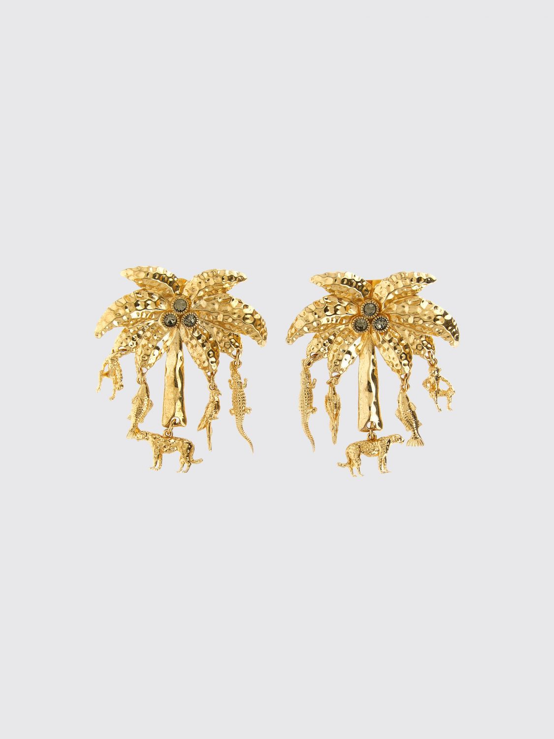 JACQUEMUS Gioiello Donna colore Oro