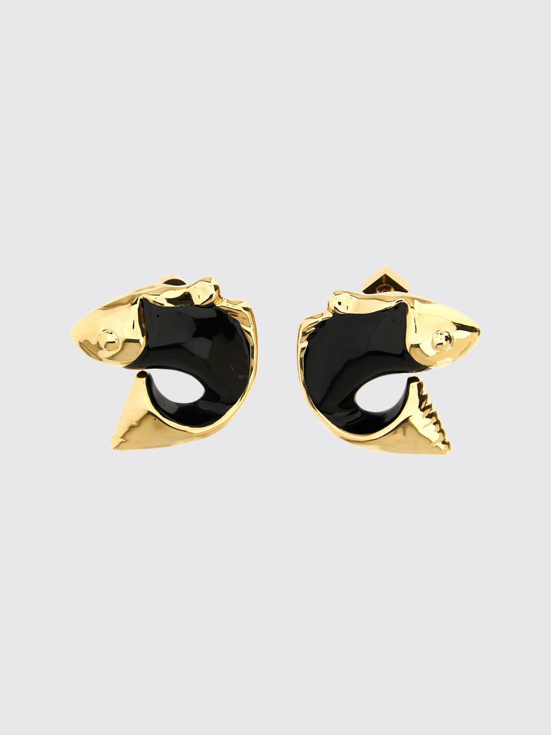 JACQUEMUS Gioiello Donna colore Nero