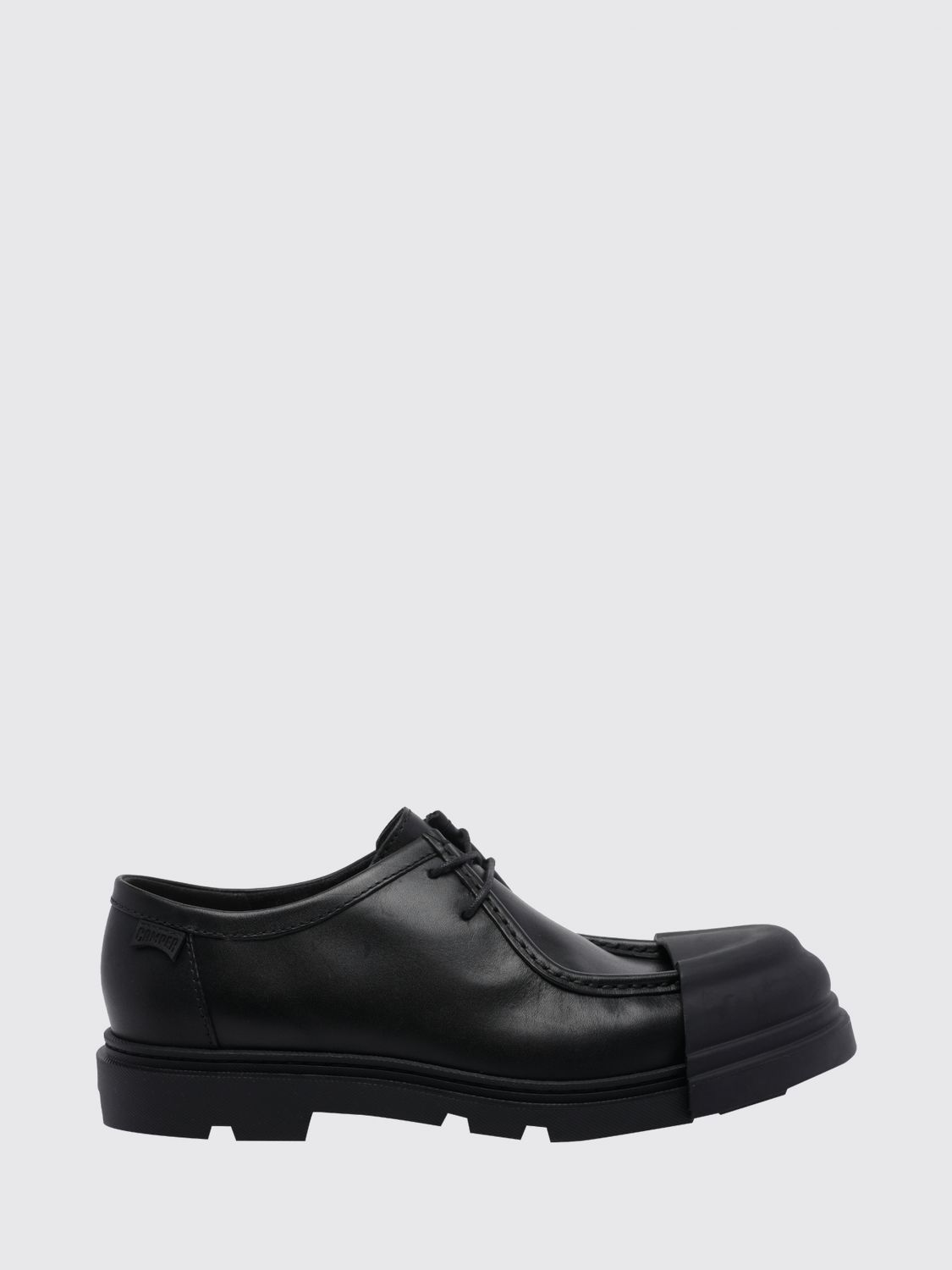 CAMPER Junction Derby-Schuhe aus Kalbsleder und Gummi