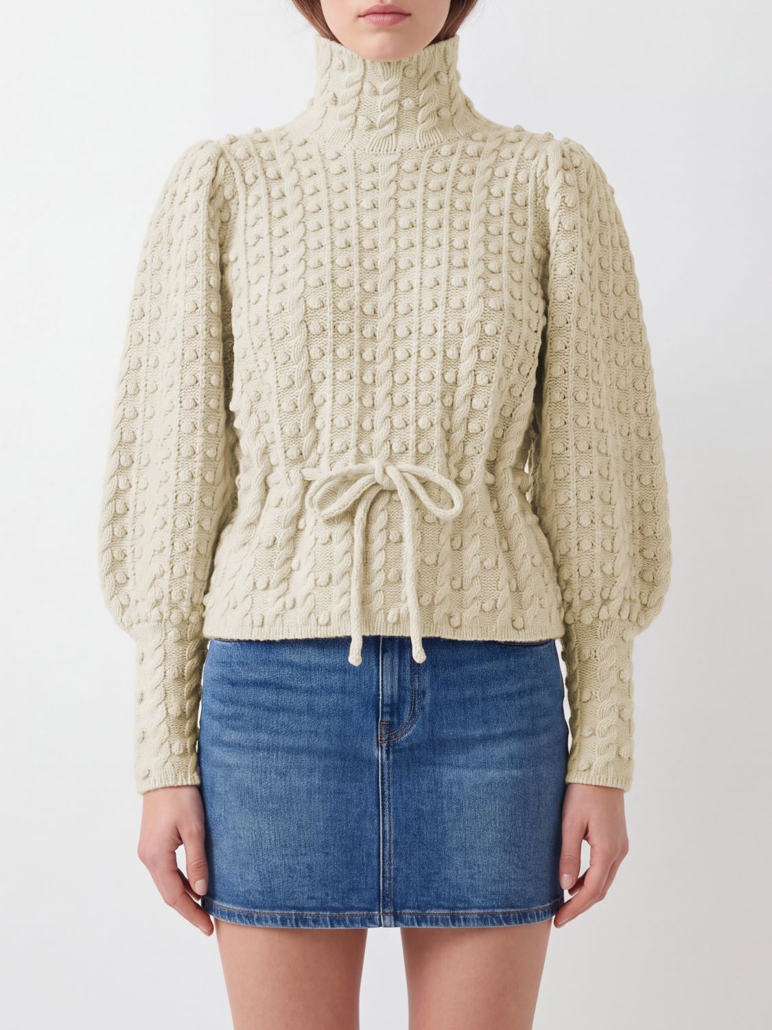 ZIMMERMANN Maglia Donna colore Bianco