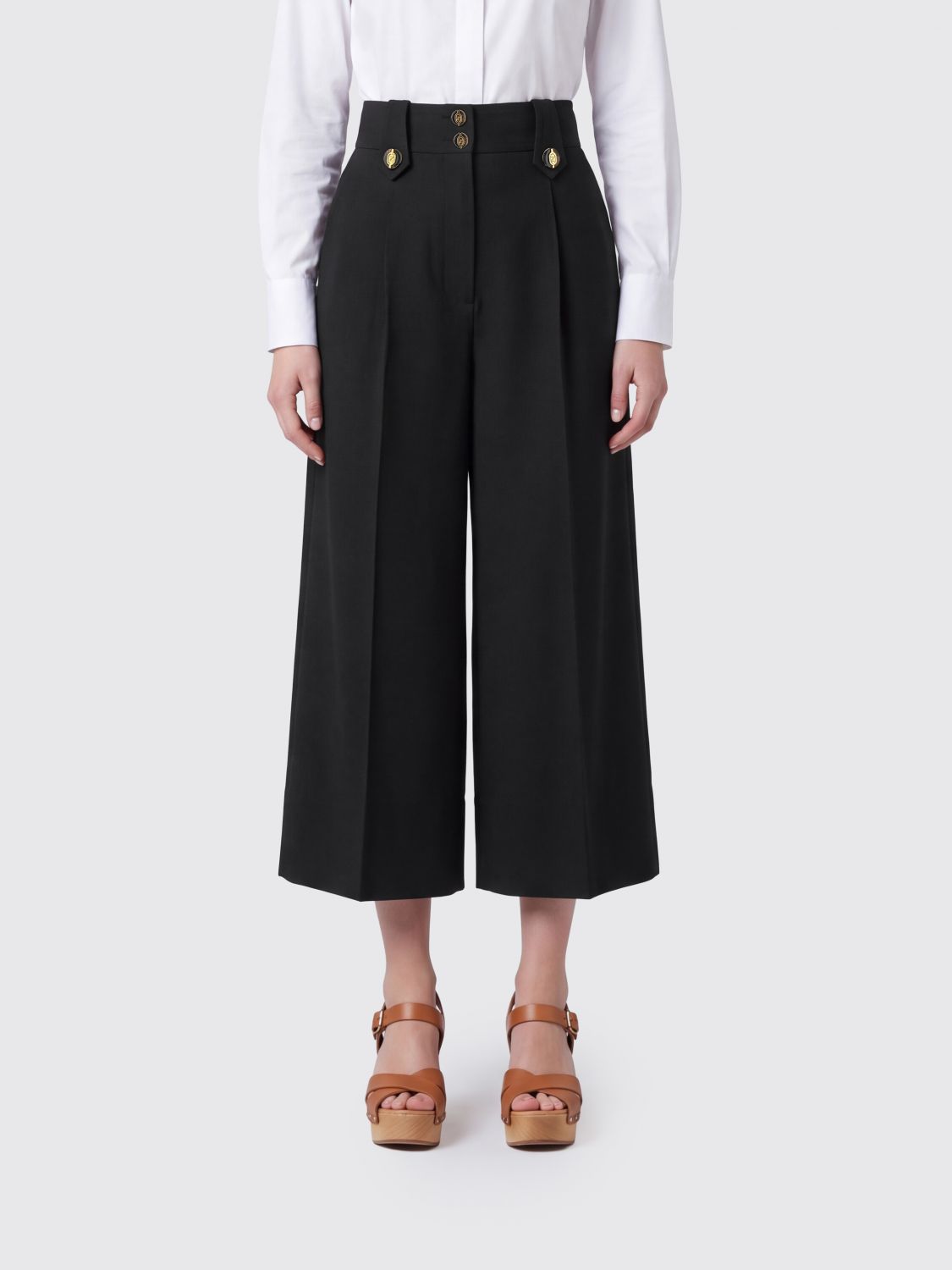 ZIMMERMANN Pantaloni Donna colore Nero
