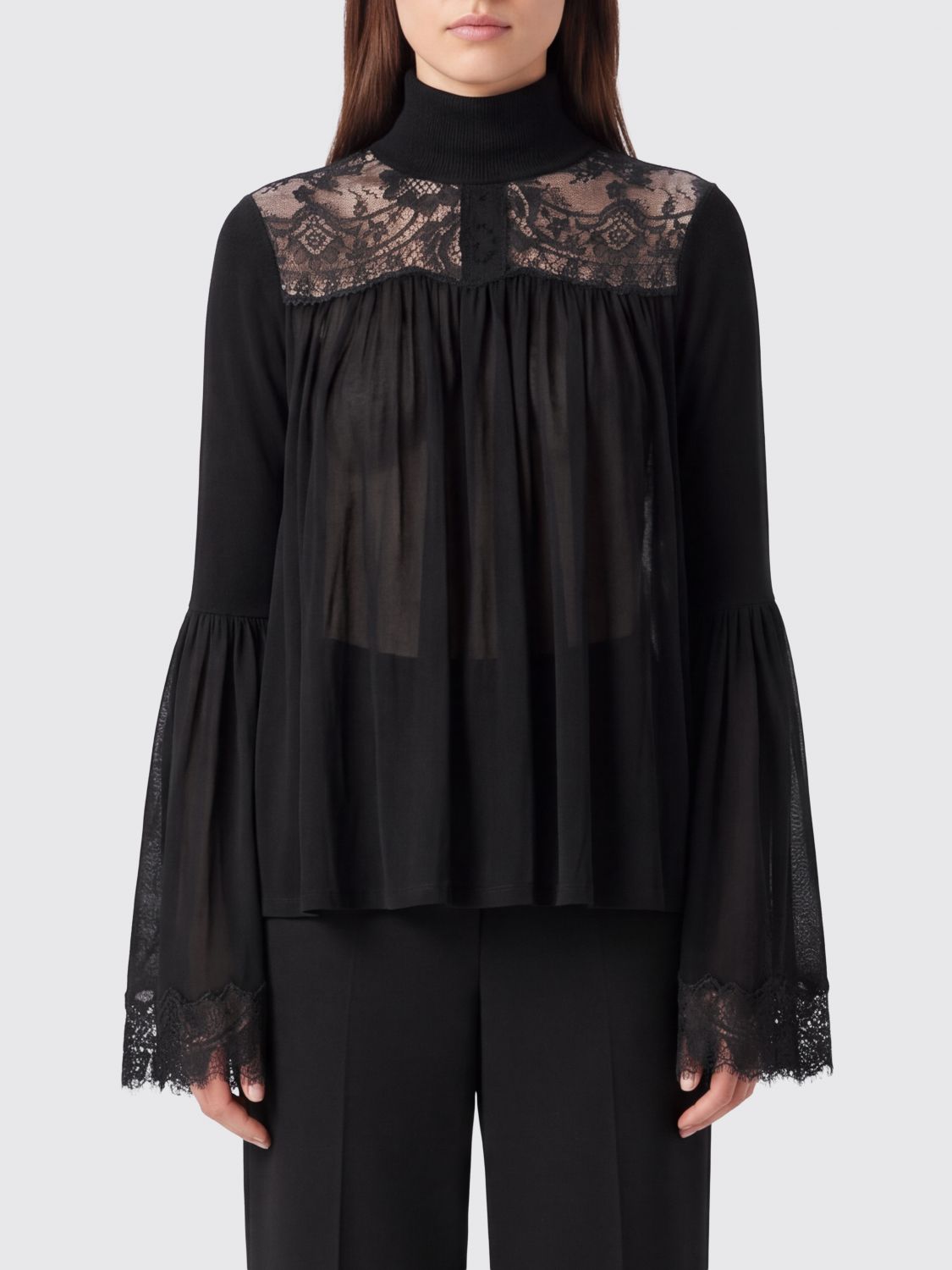ZIMMERMANN Camicia Donna colore Nero
