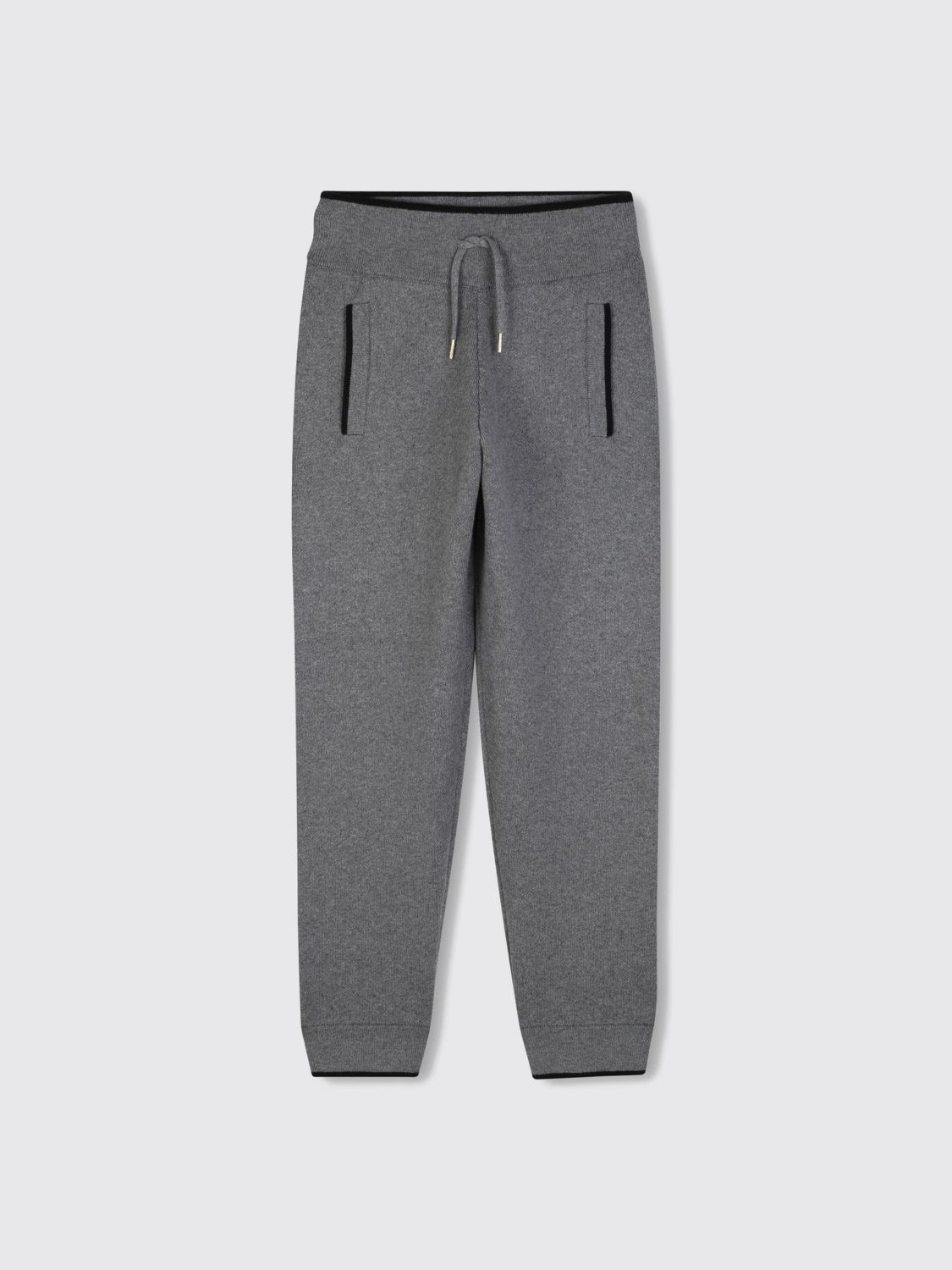 CHLOÉ Pantaloni Bambino colore Grigio
