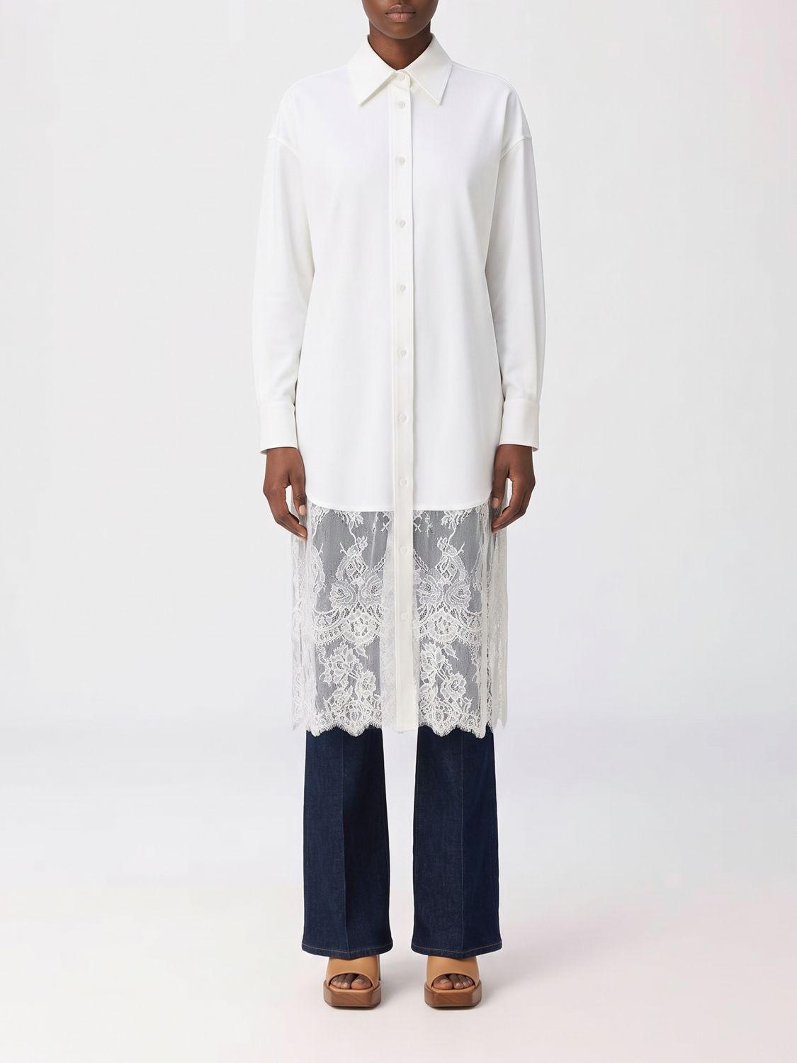 ZIMMERMANN Abito Donna colore Bianco