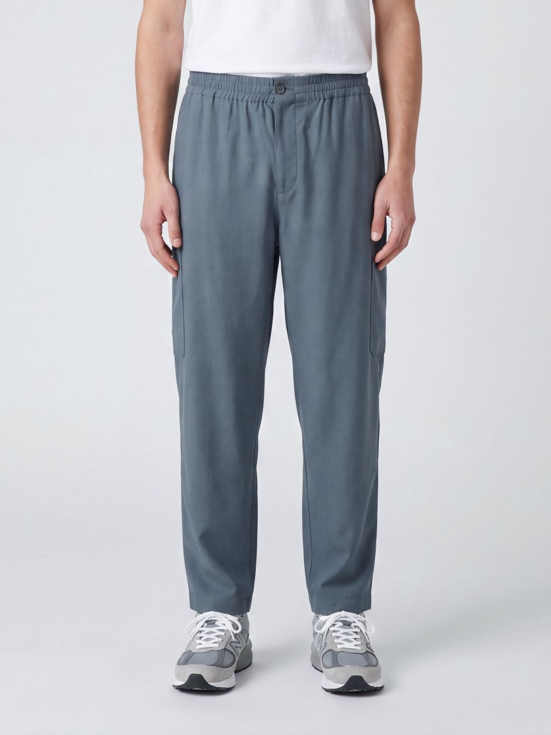 KENZO Pants Men color Grey