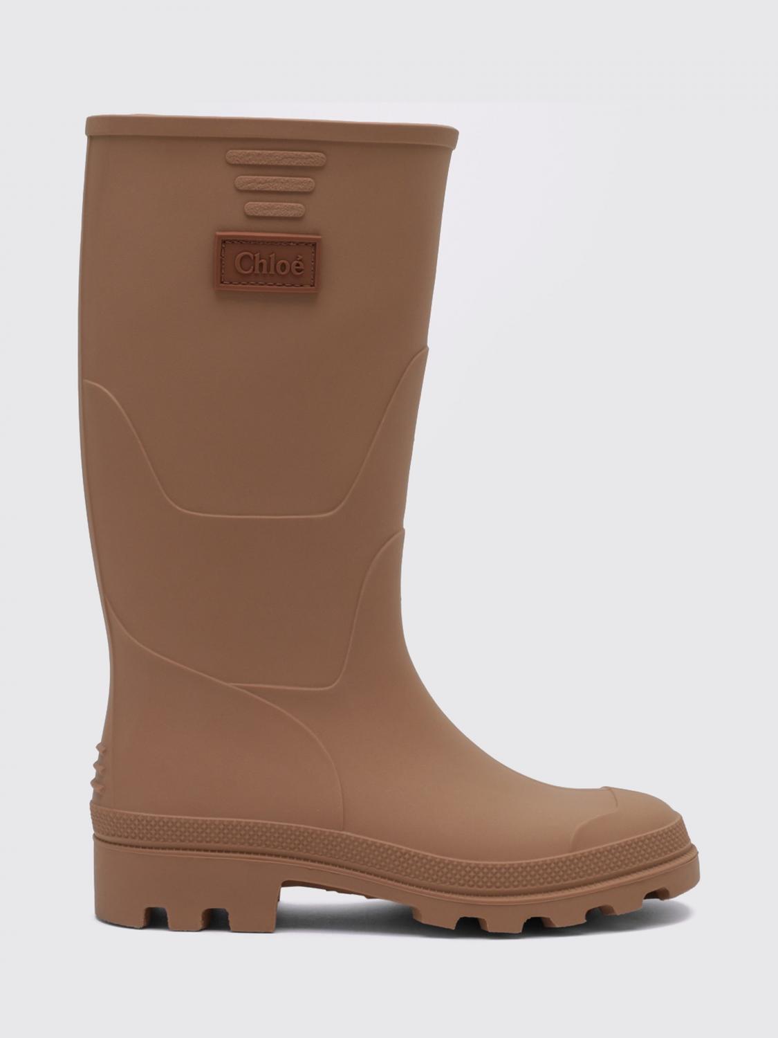 CHLOÉ Scarpe Bambino colore Marrone