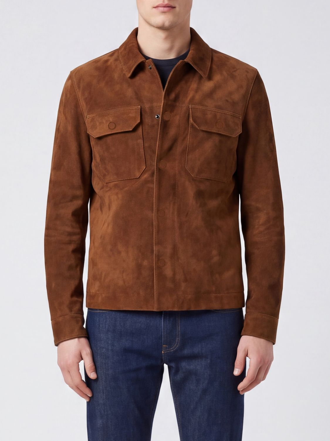 TOM FORD Giacca Uomo colore Marrone
