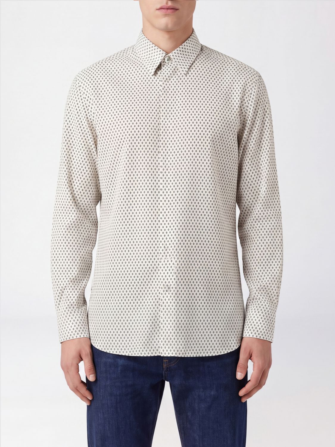 TOM FORD Camicia Uomo colore Bianco