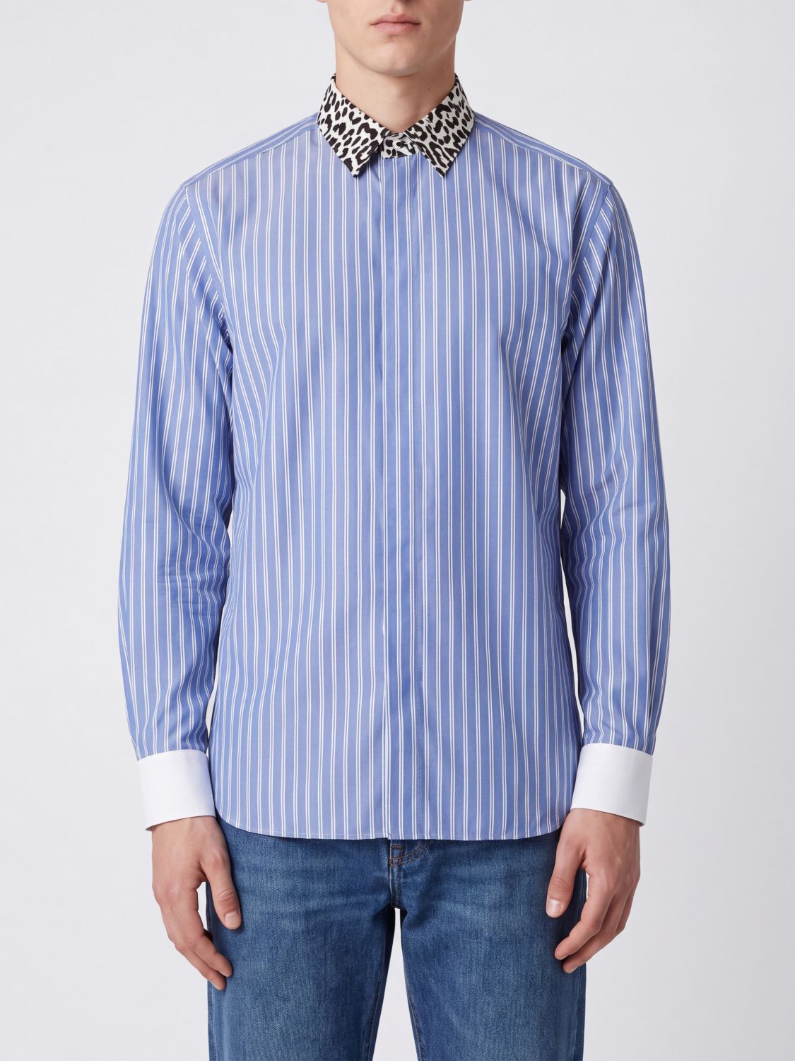 TOM FORD Camicia Uomo colore Fantasia