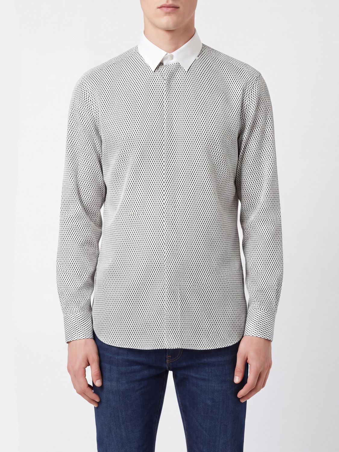 TOM FORD Camicia Uomo colore Bianco