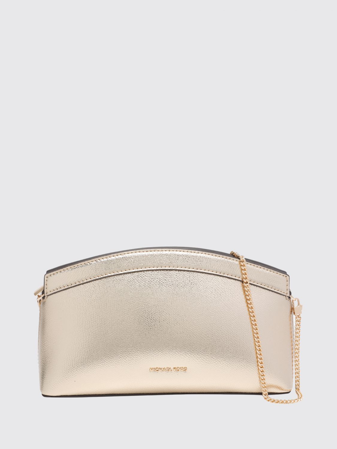 MICHAEL KORS Clutch Damen Farbe Gold