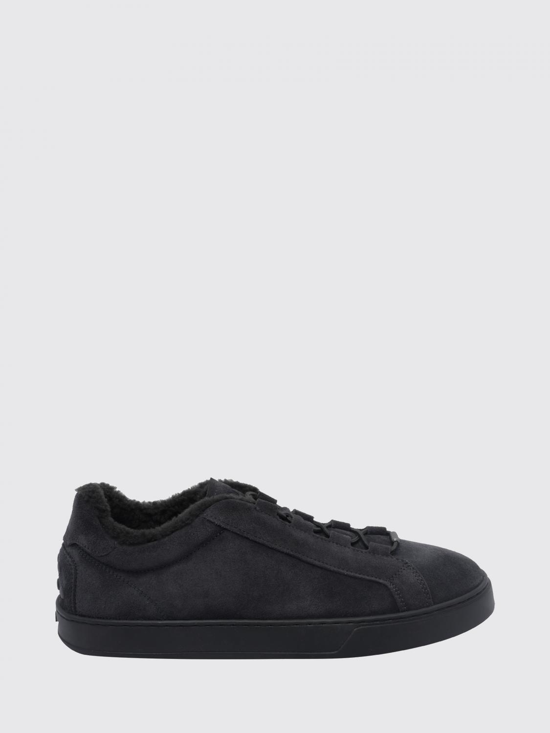 TOD'S Sneakers Uomo colore Nero