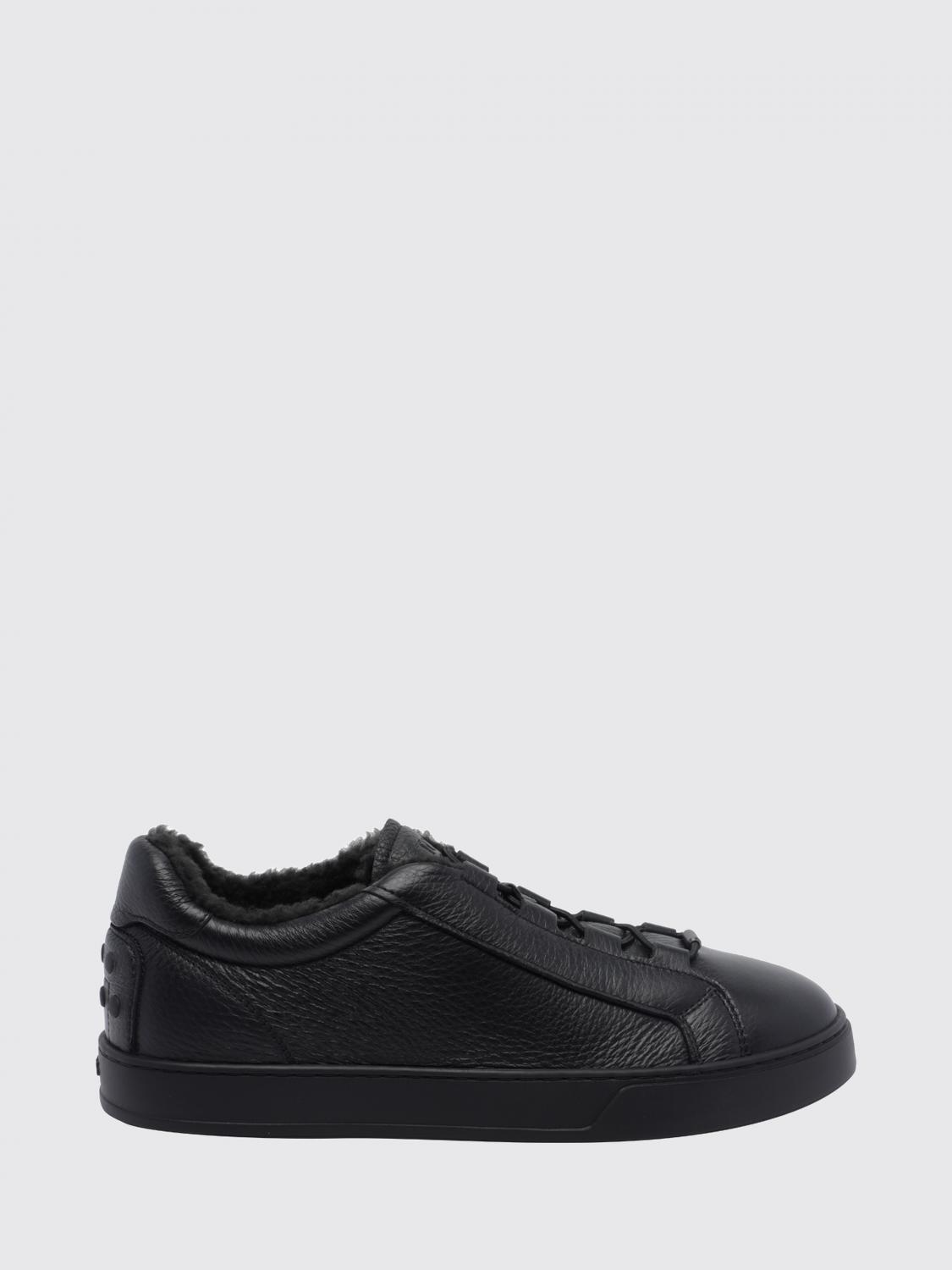 TOD'S Sneakers Uomo colore Nero