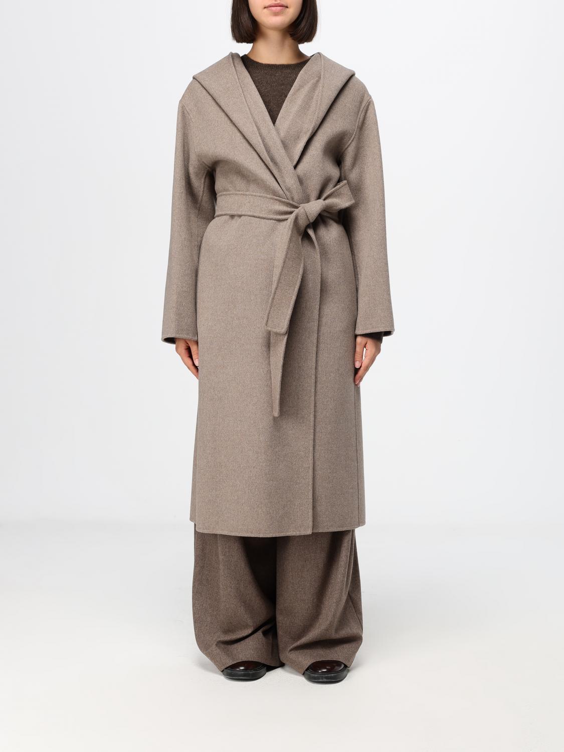 'S MAX MARA Cappotto Donna colore Terra