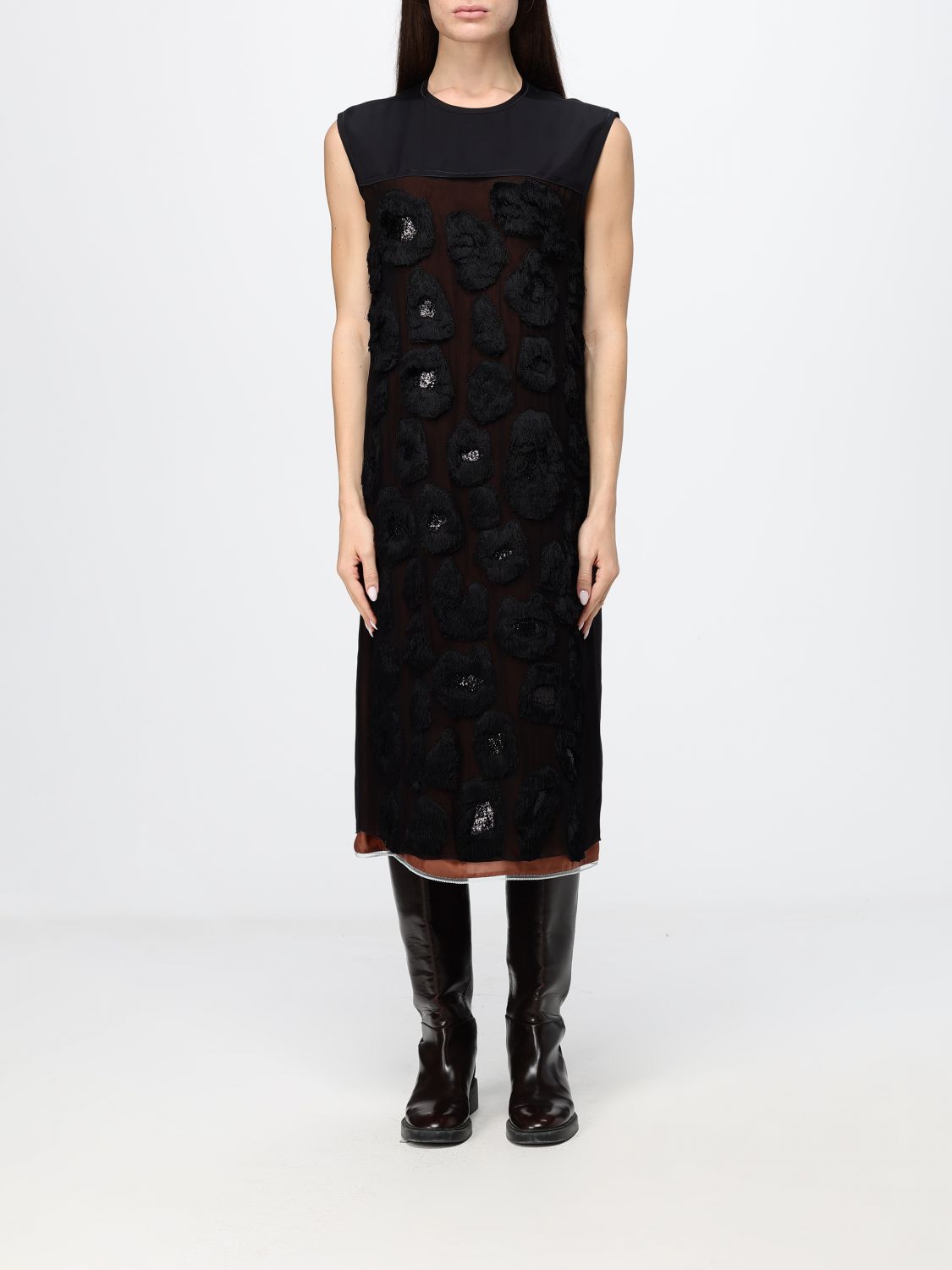 MARNI Abito Donna colore Nero