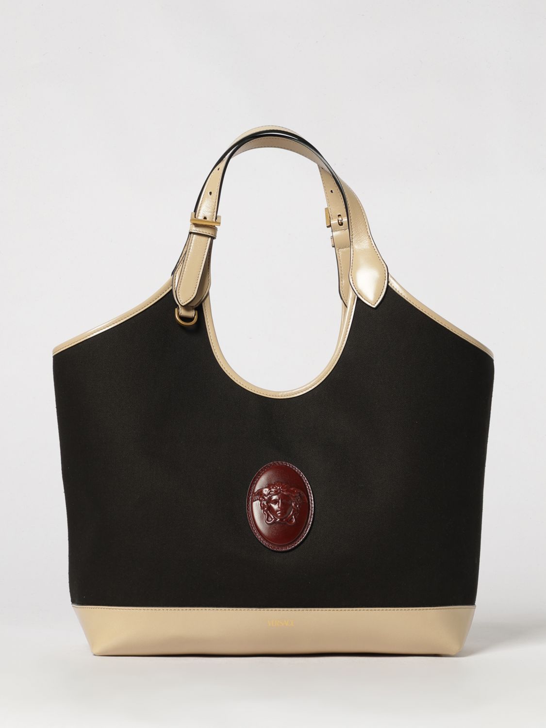 VERSACE Borsa Mini Donna colore Nero
