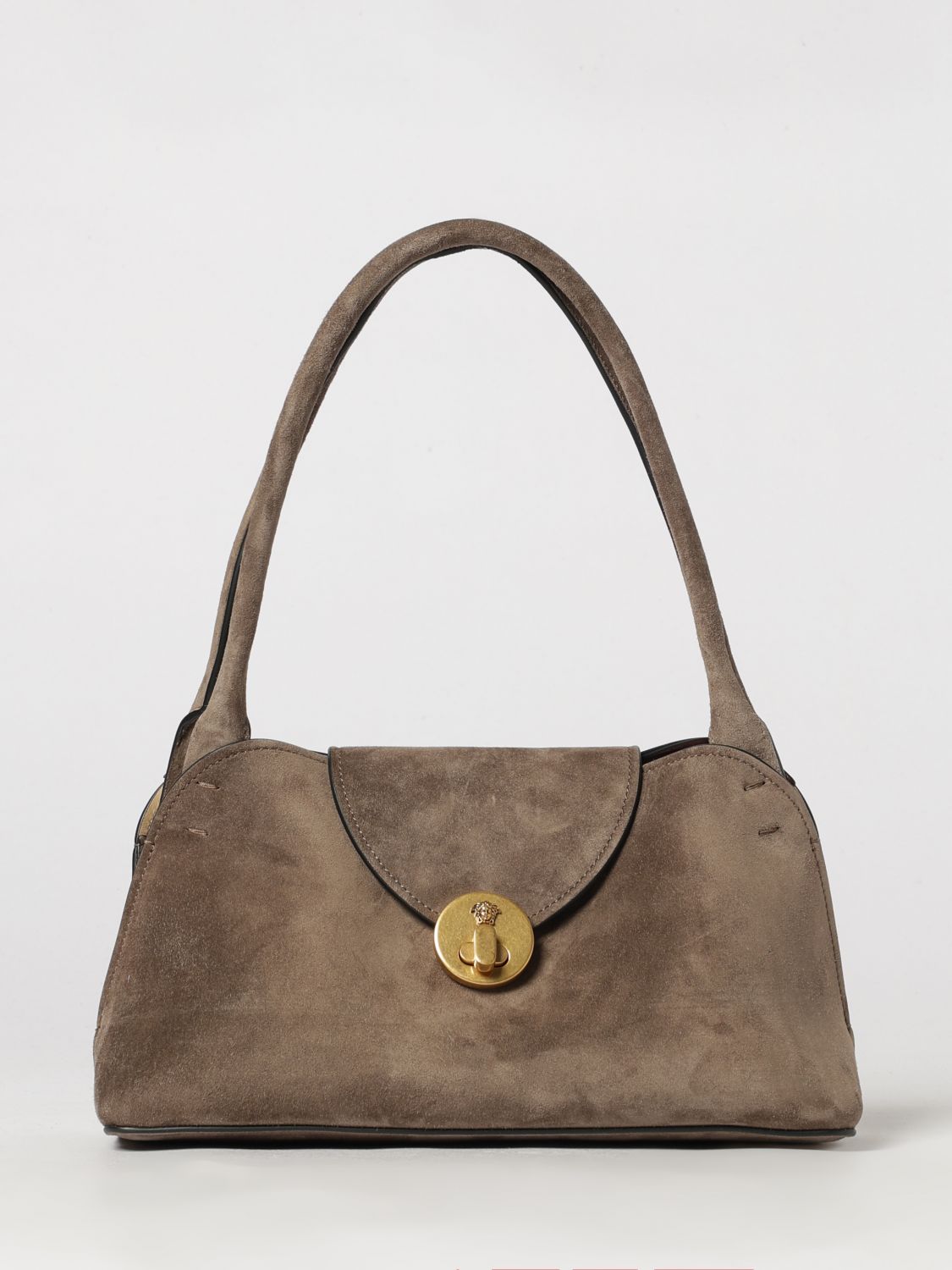 VERSACE Minitasche Damen Farbe Beige