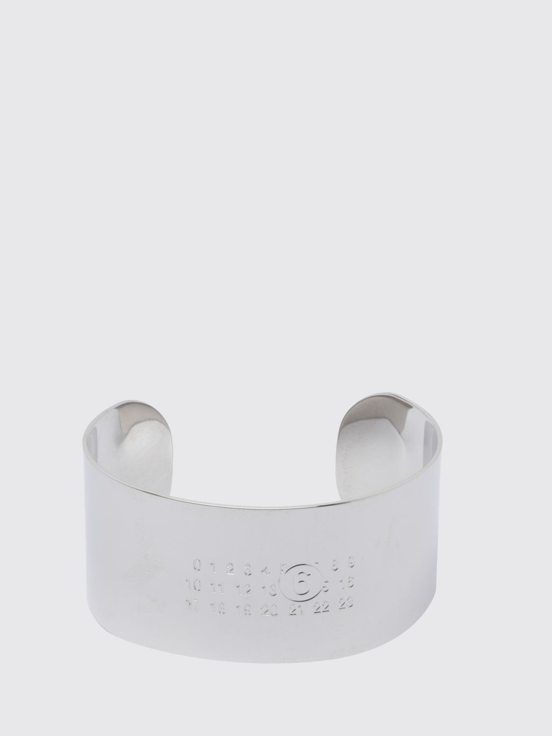 MM6 MAISON MARGIELA Gioiello Donna colore Silver