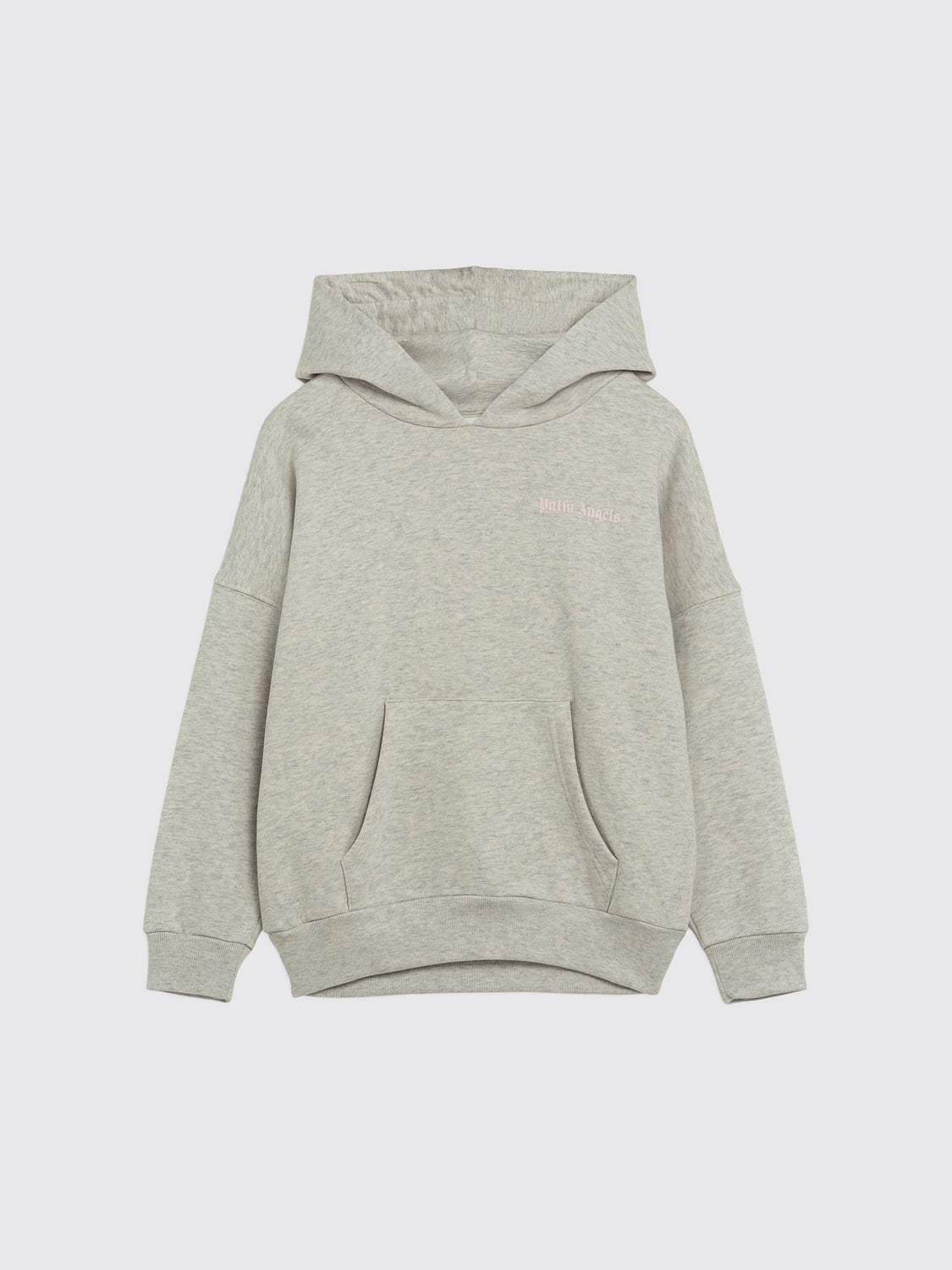 PALM ANGELS Sweater Kids color Grey
