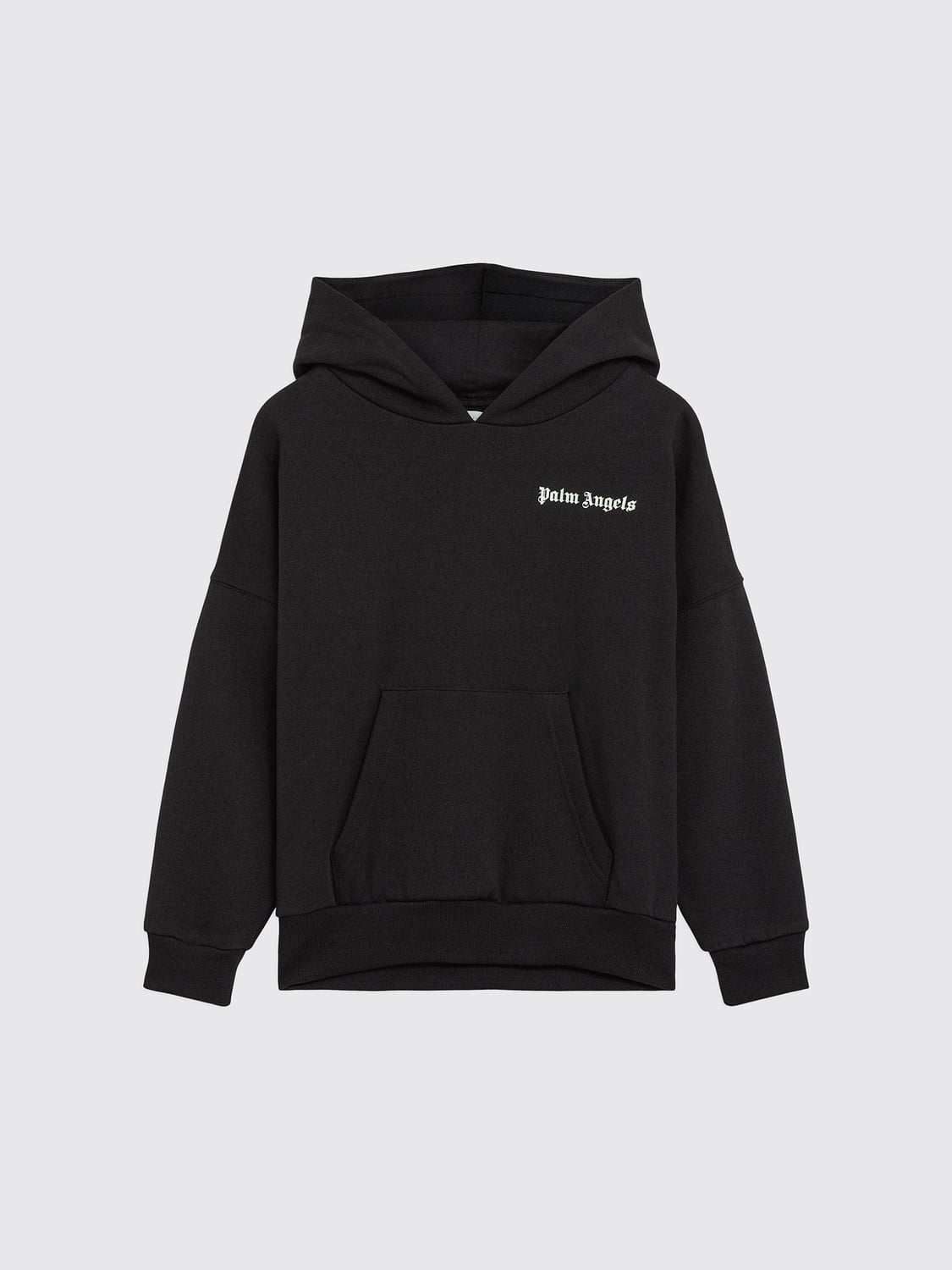 PALM ANGELS Sweater Kids color Black