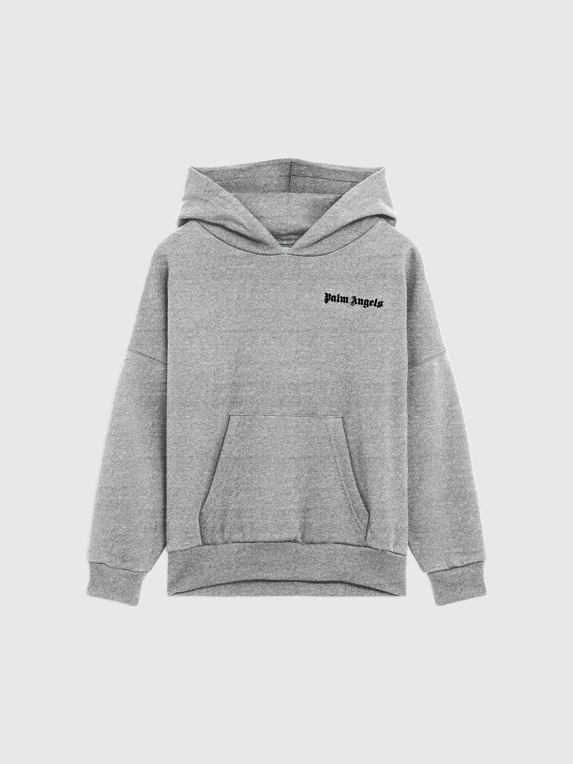 PALM ANGELS Sweater Kids color Grey