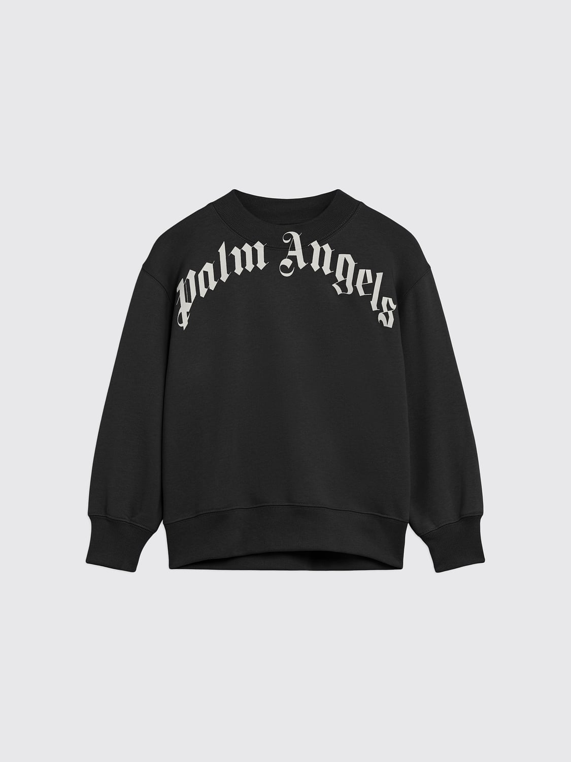 PALM ANGELS Sweater Kids color Black
