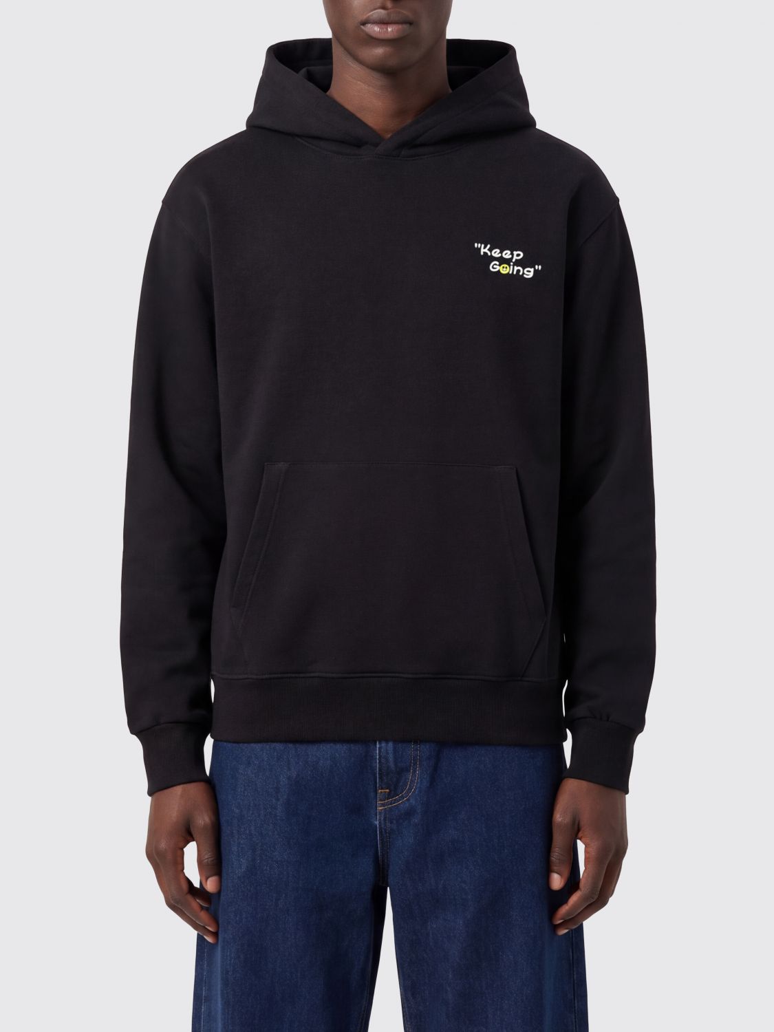 Barrow Sweatshirt Men Color Black