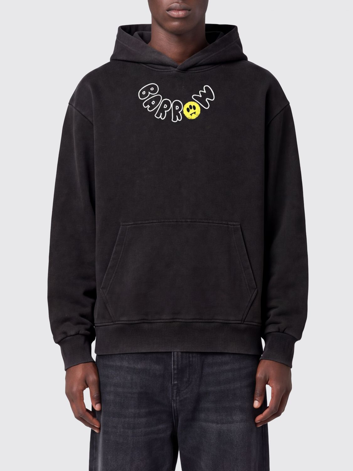 Barrow Sweatshirt Men Color Black