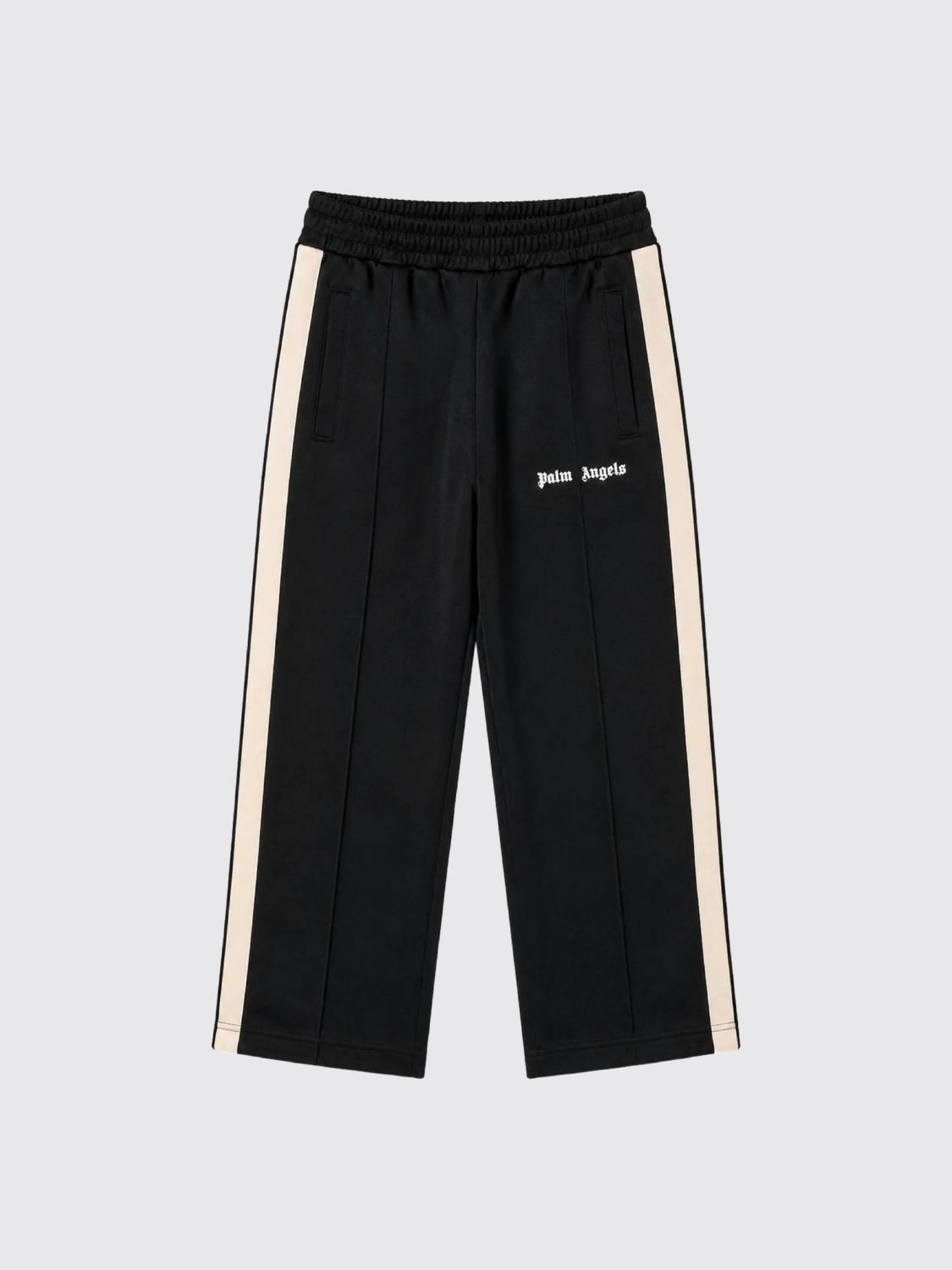 PALM ANGELS Jogginghose für Jungen aus Baumwollmischung mit Streifen