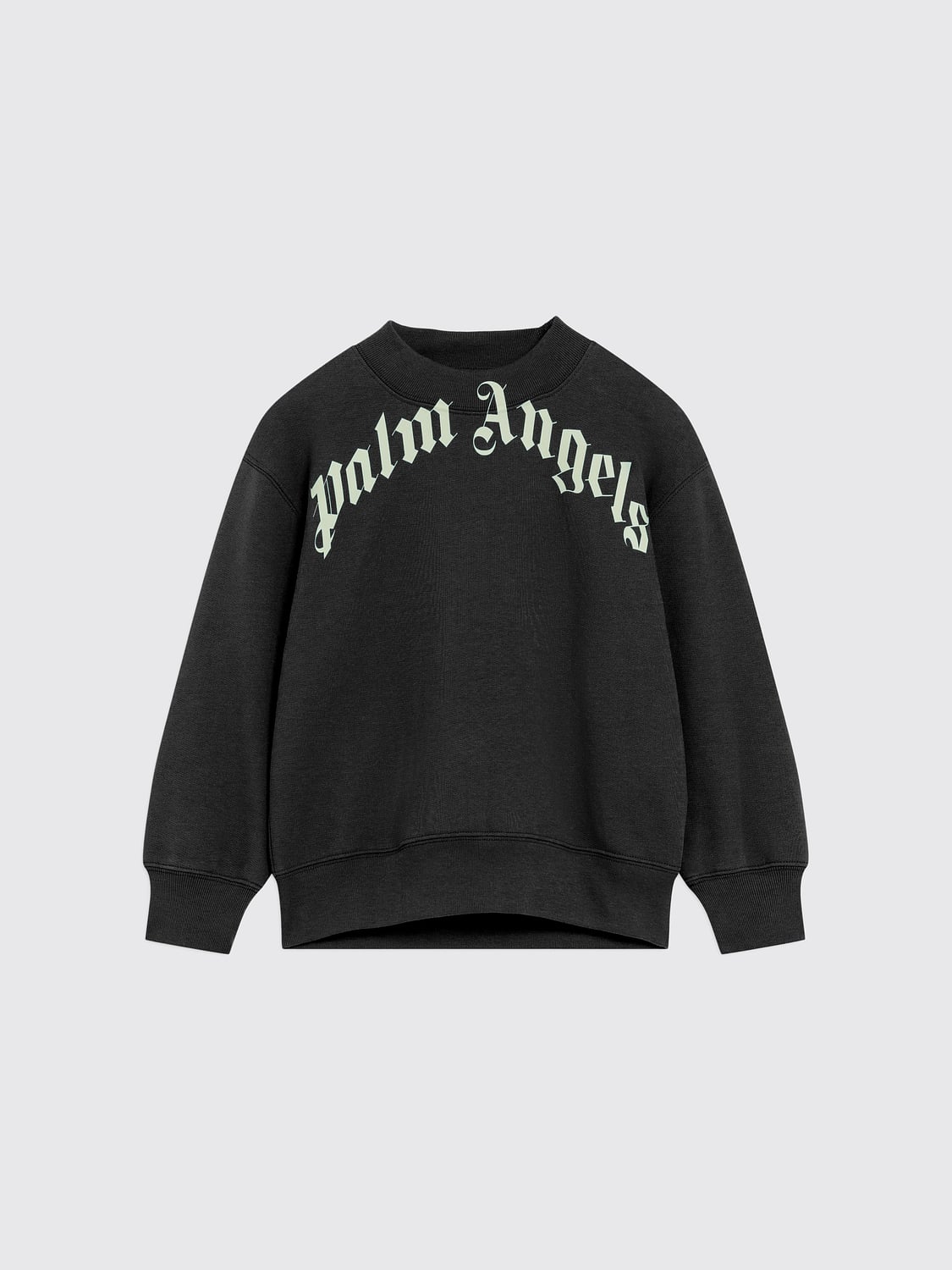 PALM ANGELS Sweater Kids color Black
