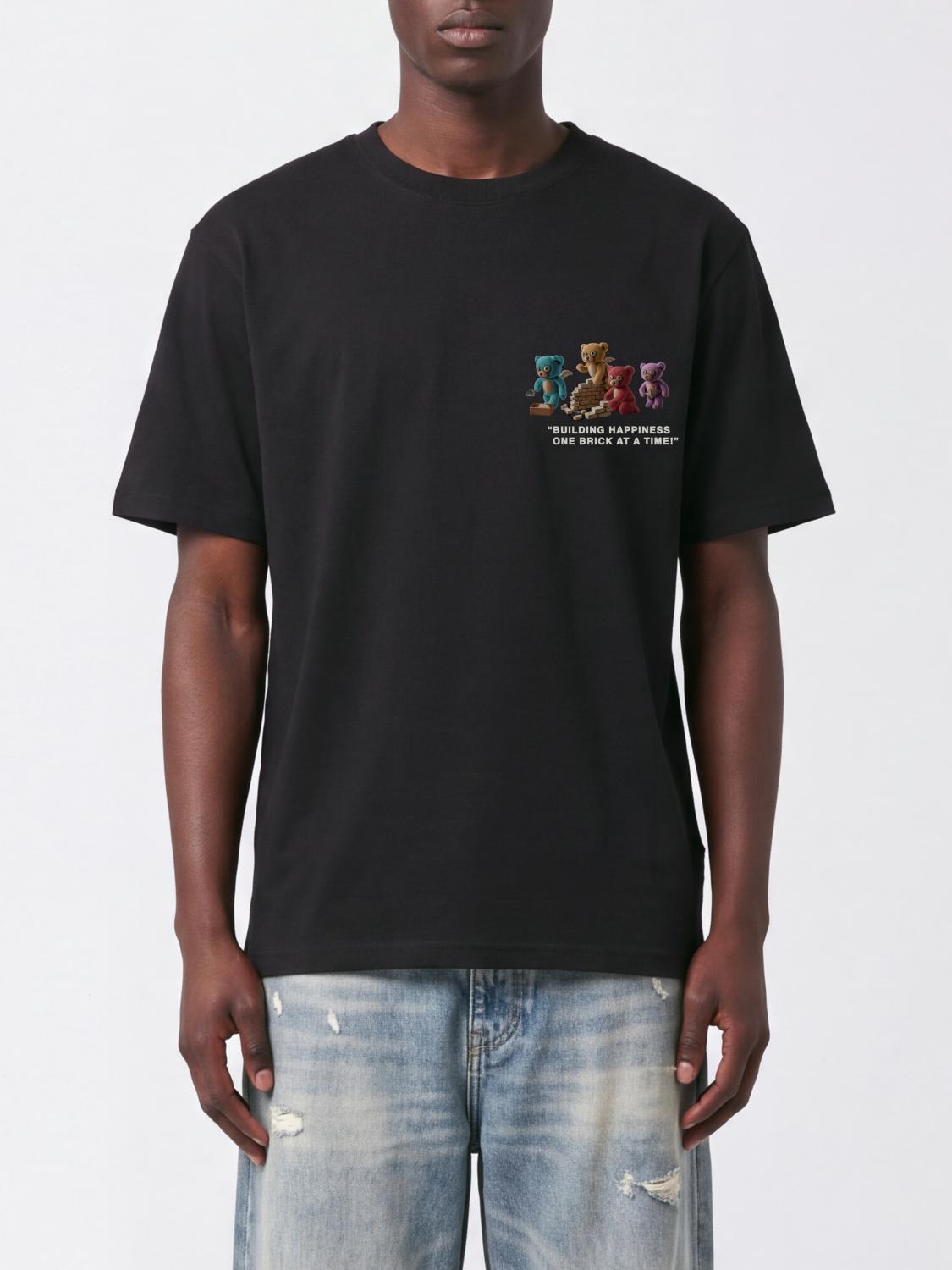 BARROW T-Shirt Uomo colore Nero