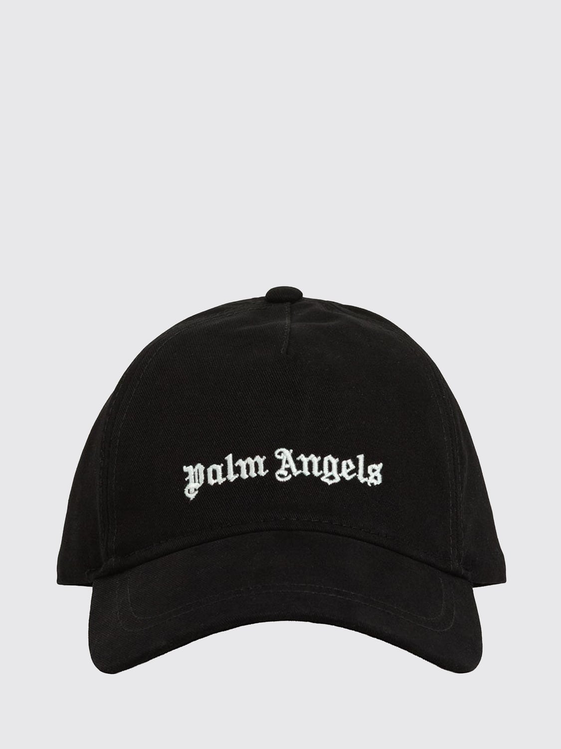 PALM ANGELS Hat Kids color Black