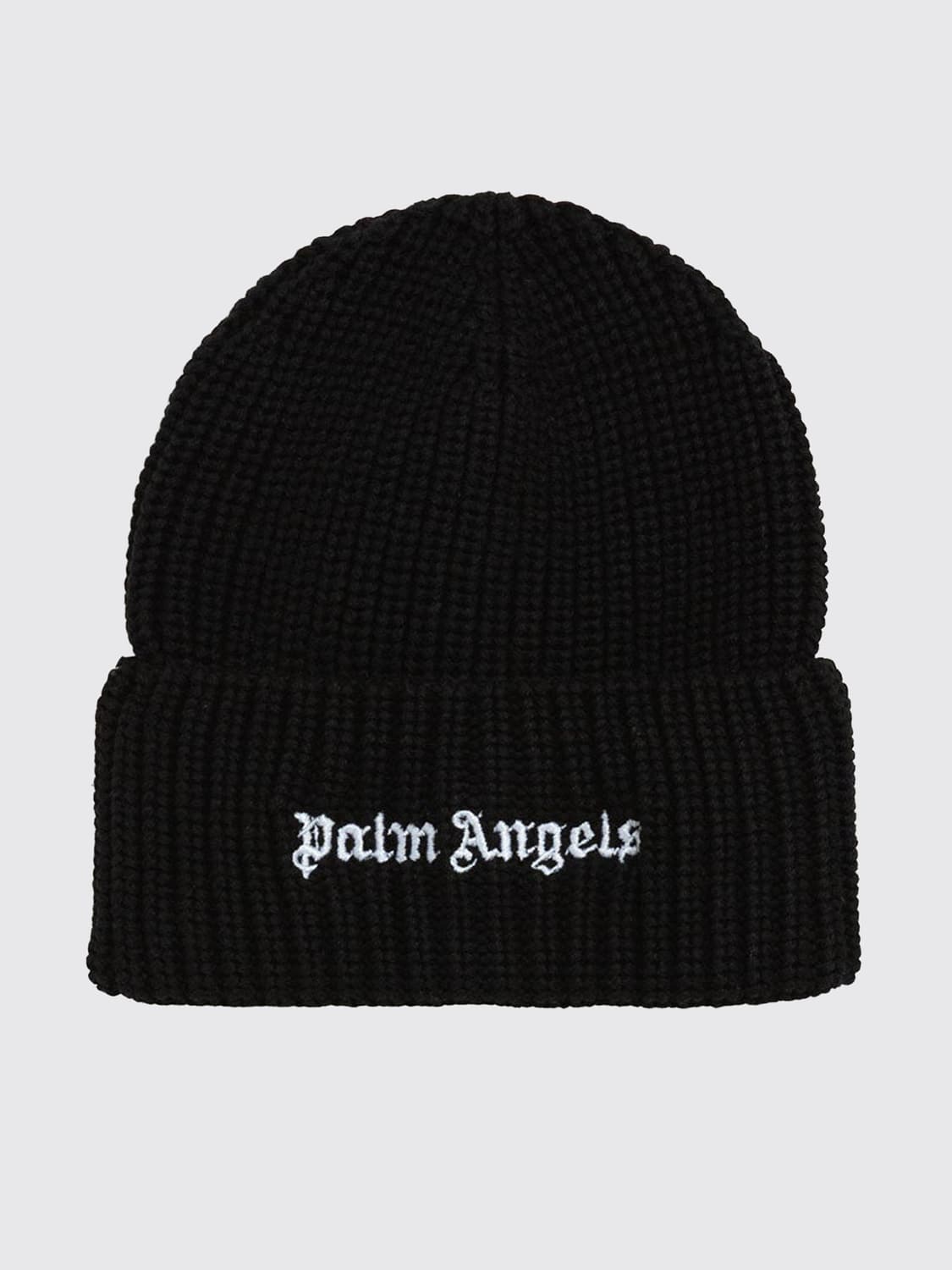 PALM ANGELS Hat Kids color Black