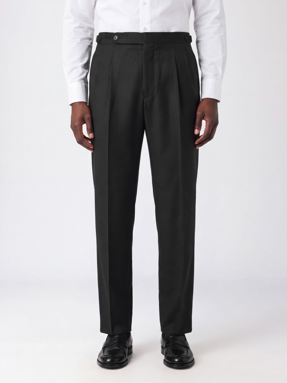 BOSS Hose Herren Farbe Schwarz