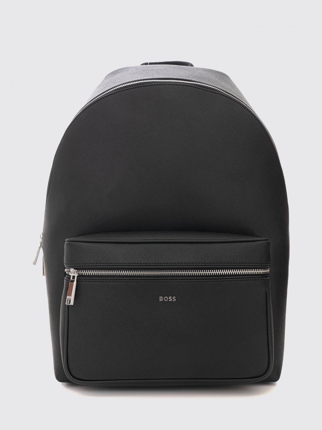BOSS Zaino Uomo colore Nero