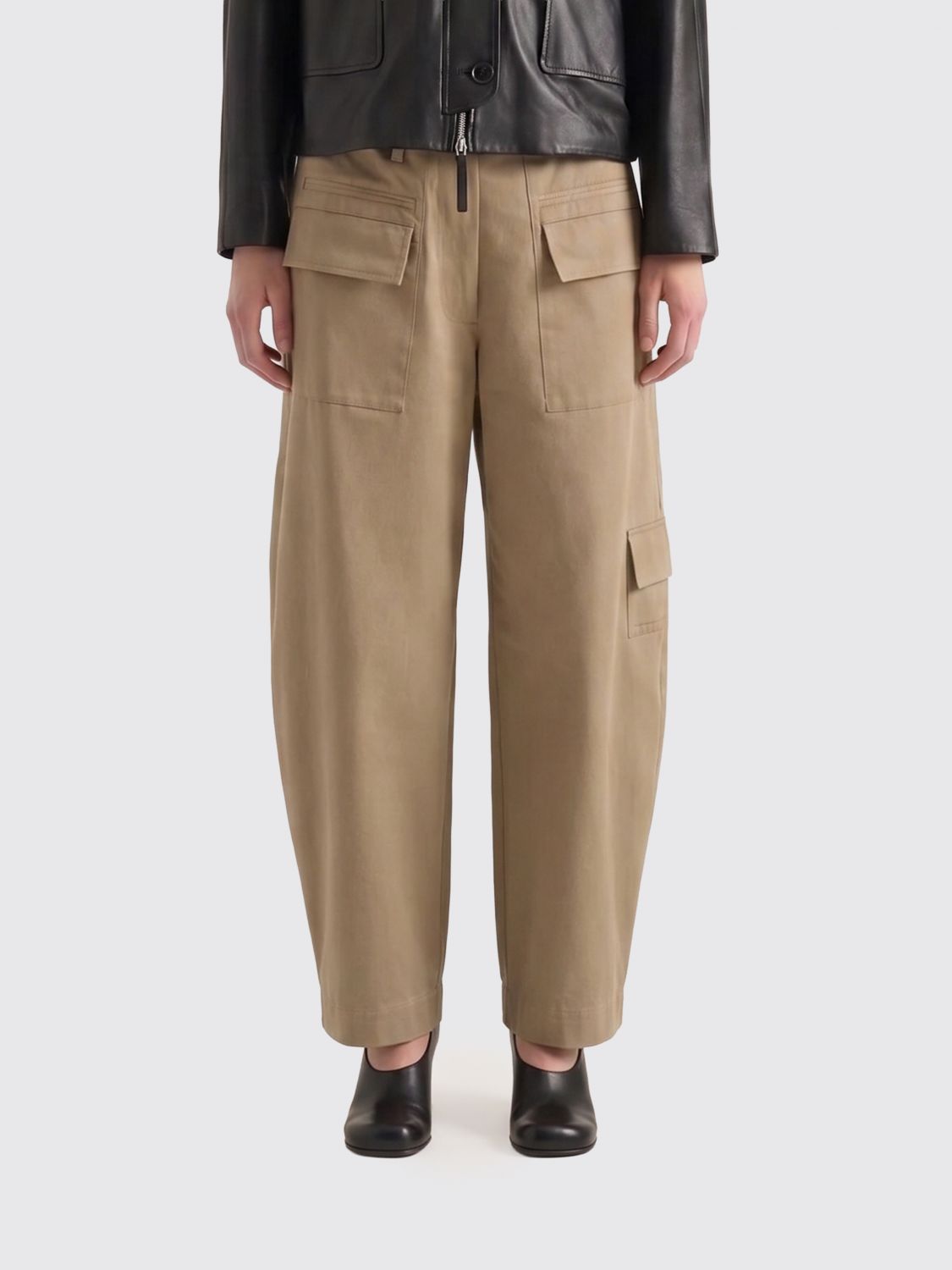 PROENZA SCHOULER Hose Damen Farbe Braun