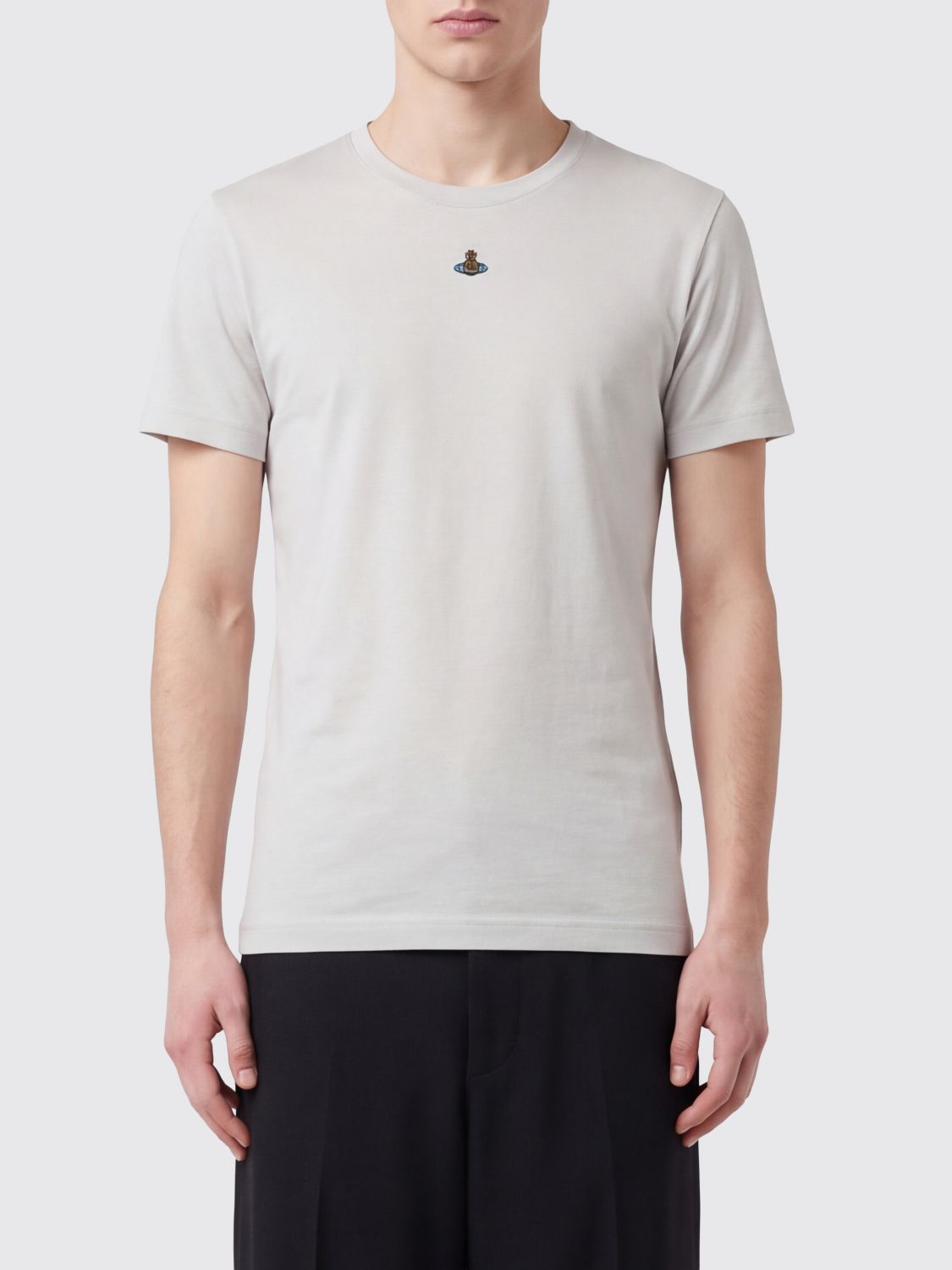 VIVIENNE WESTWOOD T-Shirt Men color White
