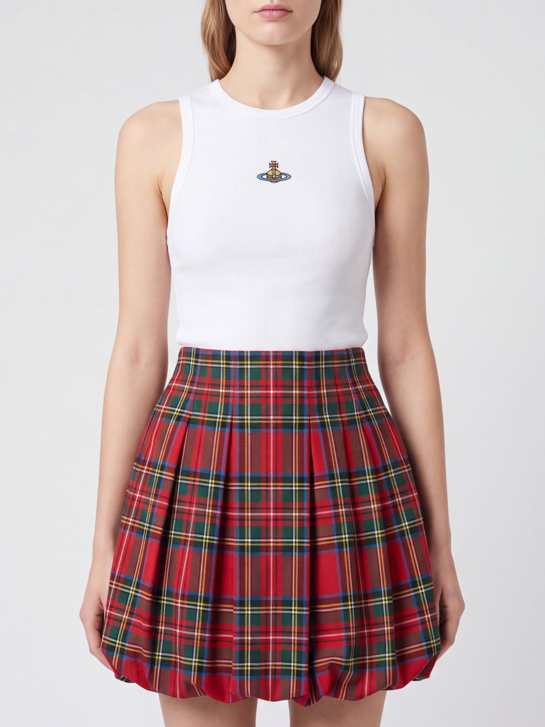 VIVIENNE WESTWOOD Camicia Donna colore Bianco