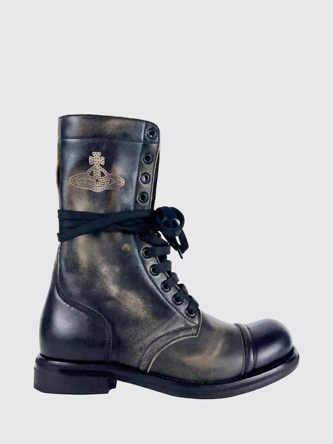 VIVIENNE WESTWOOD Boots Woman color Black