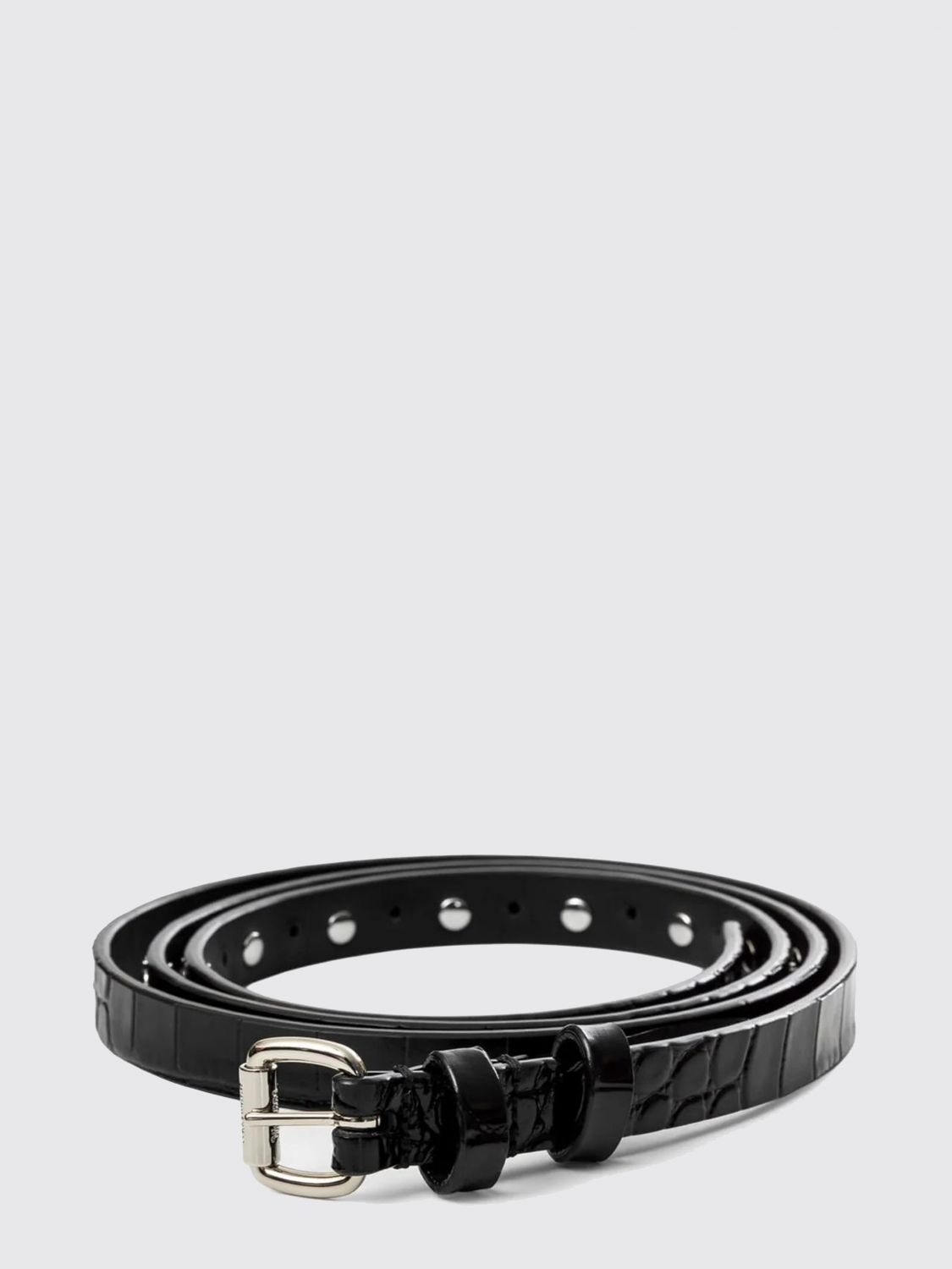 VIVIENNE WESTWOOD Cintura Donna colore Nero