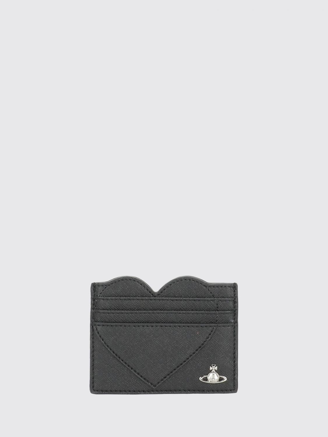 VIVIENNE WESTWOOD Wallet Woman color Black